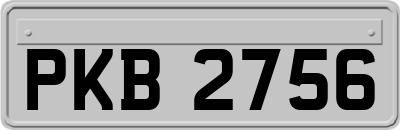 PKB2756