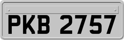 PKB2757