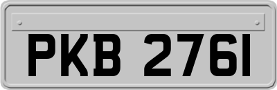 PKB2761