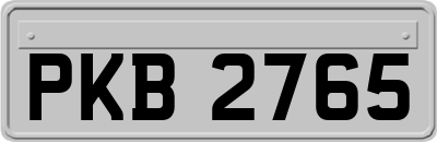 PKB2765