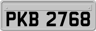 PKB2768