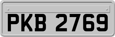 PKB2769