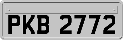 PKB2772