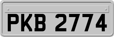 PKB2774
