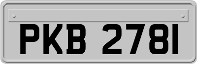 PKB2781