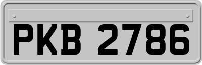 PKB2786