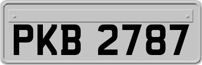 PKB2787