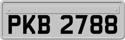 PKB2788