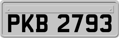 PKB2793