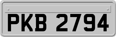 PKB2794