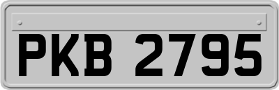 PKB2795