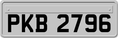 PKB2796