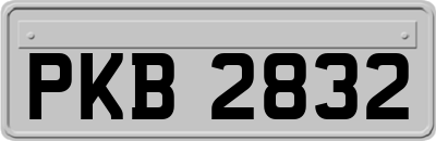 PKB2832