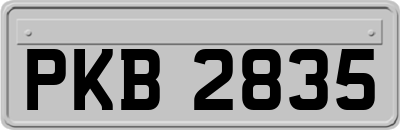 PKB2835