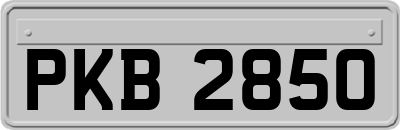 PKB2850