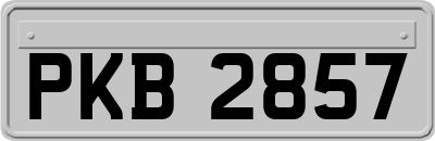 PKB2857