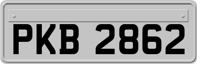 PKB2862