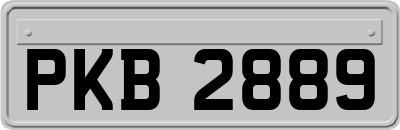 PKB2889