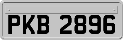 PKB2896