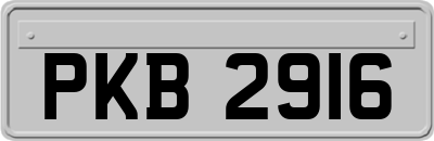 PKB2916