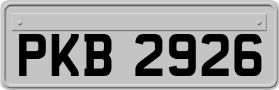 PKB2926