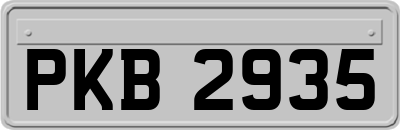 PKB2935
