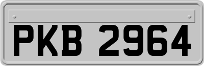 PKB2964