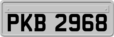 PKB2968