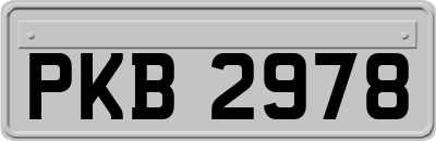 PKB2978