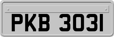 PKB3031