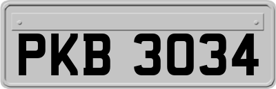 PKB3034