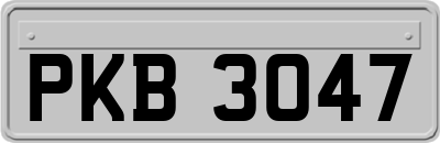 PKB3047