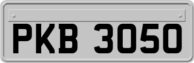 PKB3050
