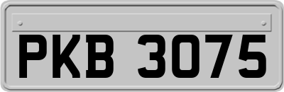 PKB3075