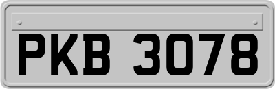 PKB3078