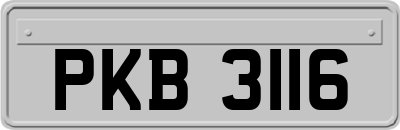 PKB3116