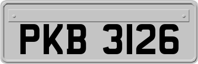 PKB3126
