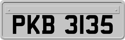 PKB3135