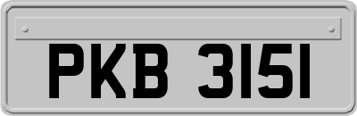 PKB3151