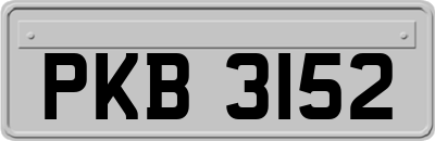 PKB3152