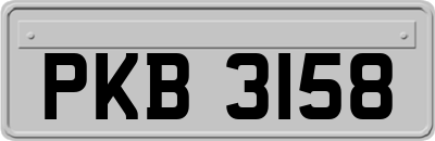 PKB3158