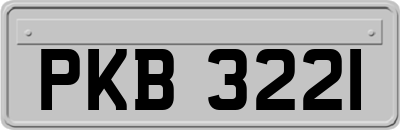 PKB3221