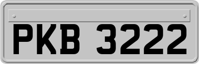 PKB3222