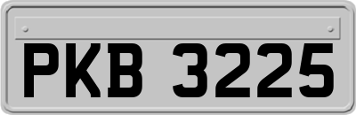 PKB3225