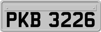 PKB3226