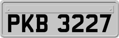 PKB3227