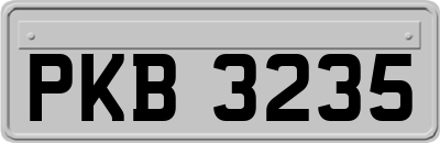 PKB3235