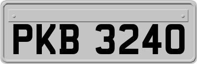 PKB3240