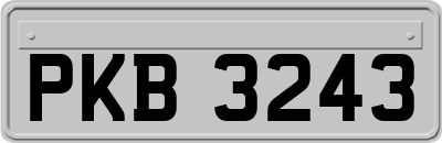 PKB3243