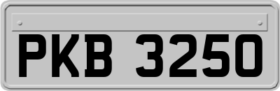 PKB3250